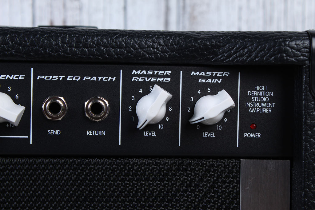 Peavey Nashville 112 Pedal Steel Guitar Amplifier 80 Watt 1 x 12 Combo Amp