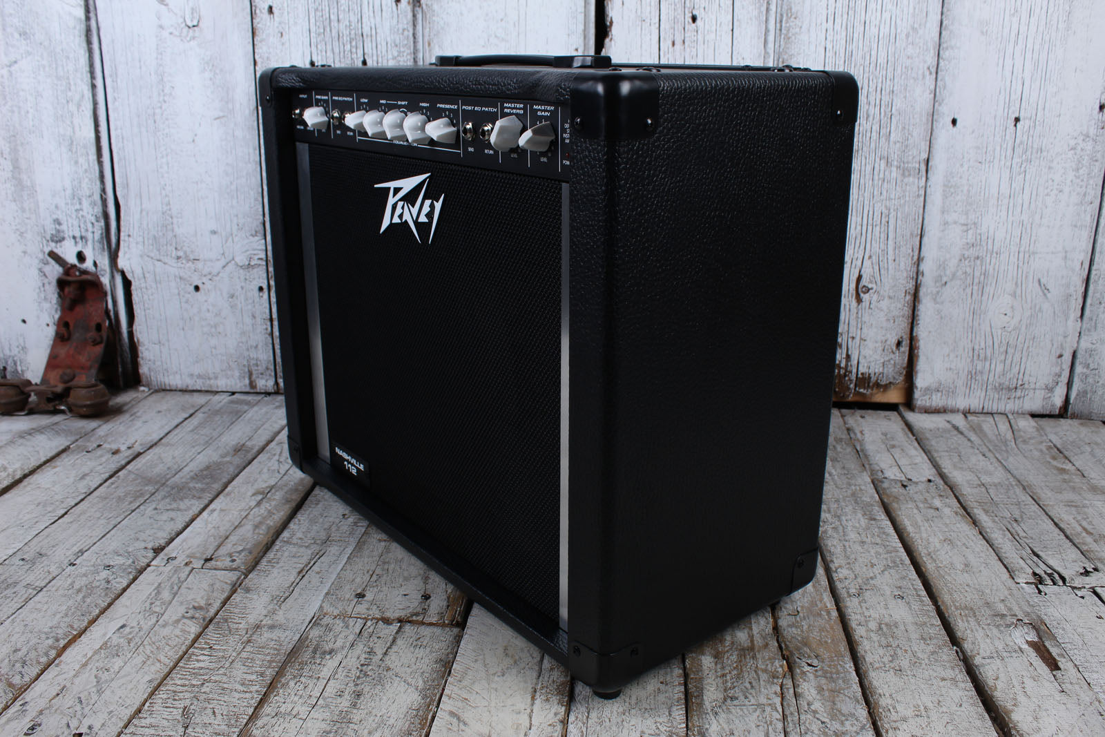 Peavey Nashville 112 Pedal Steel Guitar Amplifier 80 Watt 1 x 12 Combo Amp
