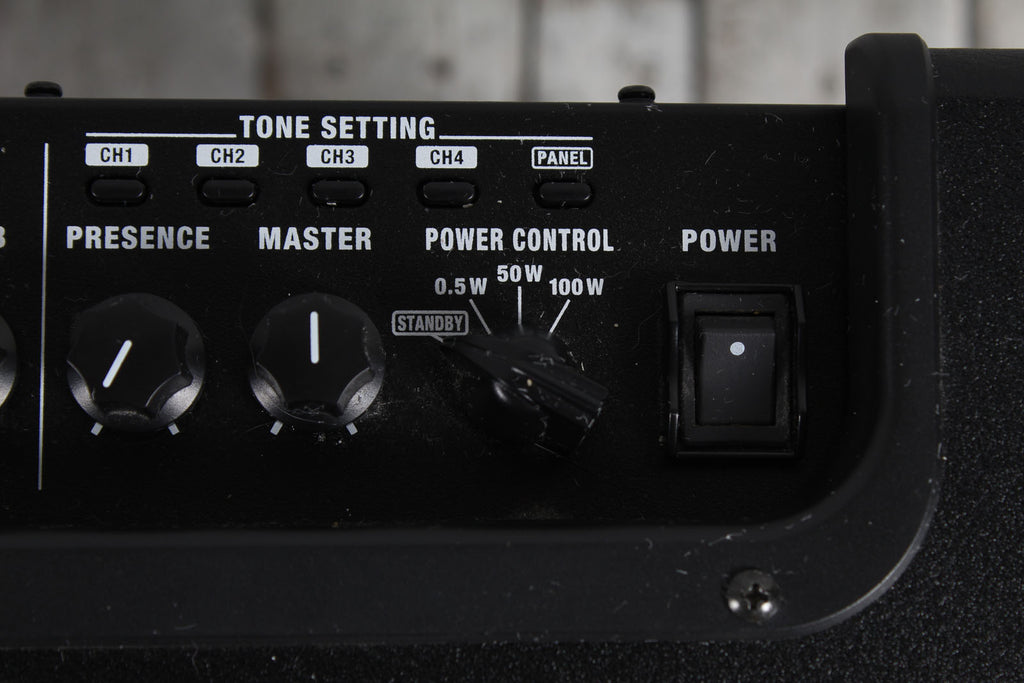 Boss Katana 100 MkII Electric Guitar Amplifier 100 Watt 1 x 12 Amp KTN‑100 MkII