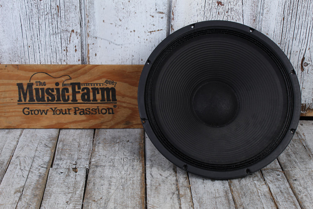 SLM Electronics 86-118-14 15 Woofer 15 Inch 150 Watt 4 Ohm Speaker