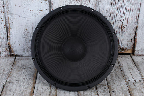 SLM Electronics 86-118-14 15 Woofer 15 Inch 150 Watt 4 Ohm Speaker