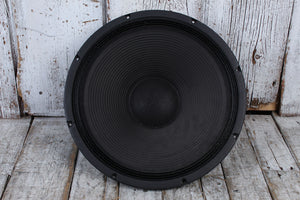 SLM Electronics 86-118-14 15 Woofer 15 Inch 150 Watt 4 Ohm Speaker