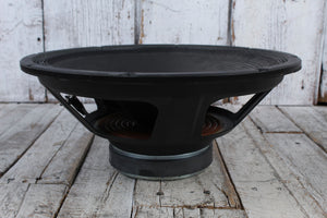 SLM Electronics 86-118-14 15 Woofer 15 Inch 150 Watt 4 Ohm Speaker