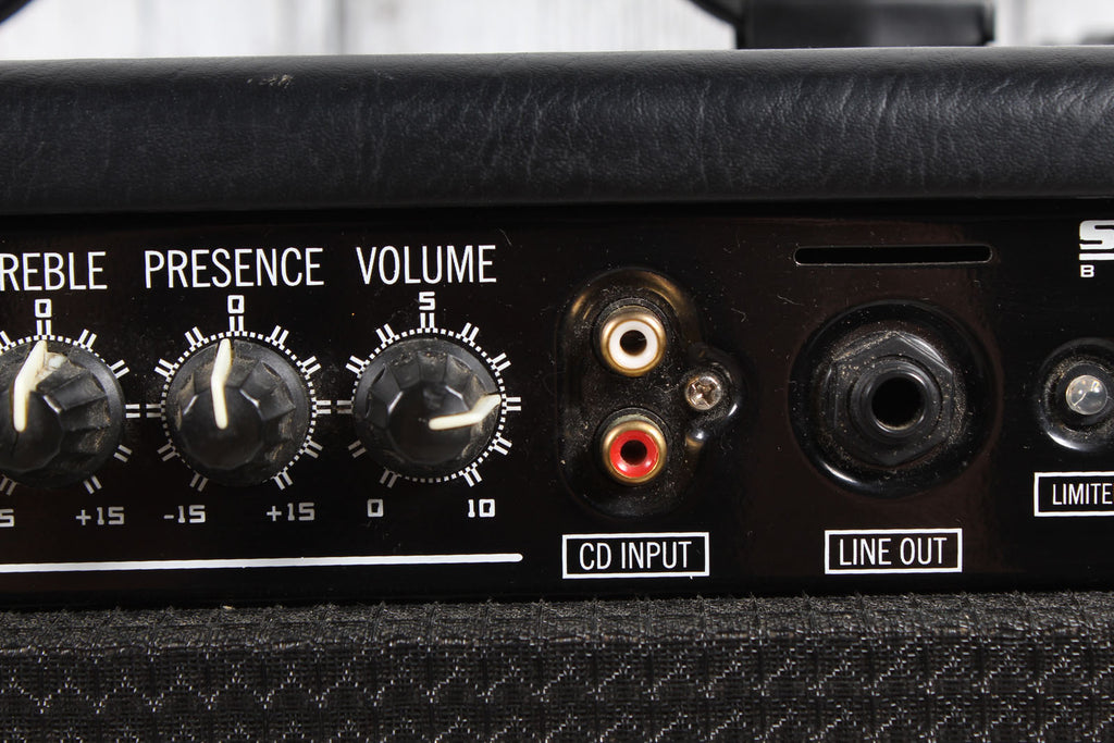 Ibanez SW35 SoundWave Bass Amplifier 35 Watt Electric Bass Guitar Combo Amp