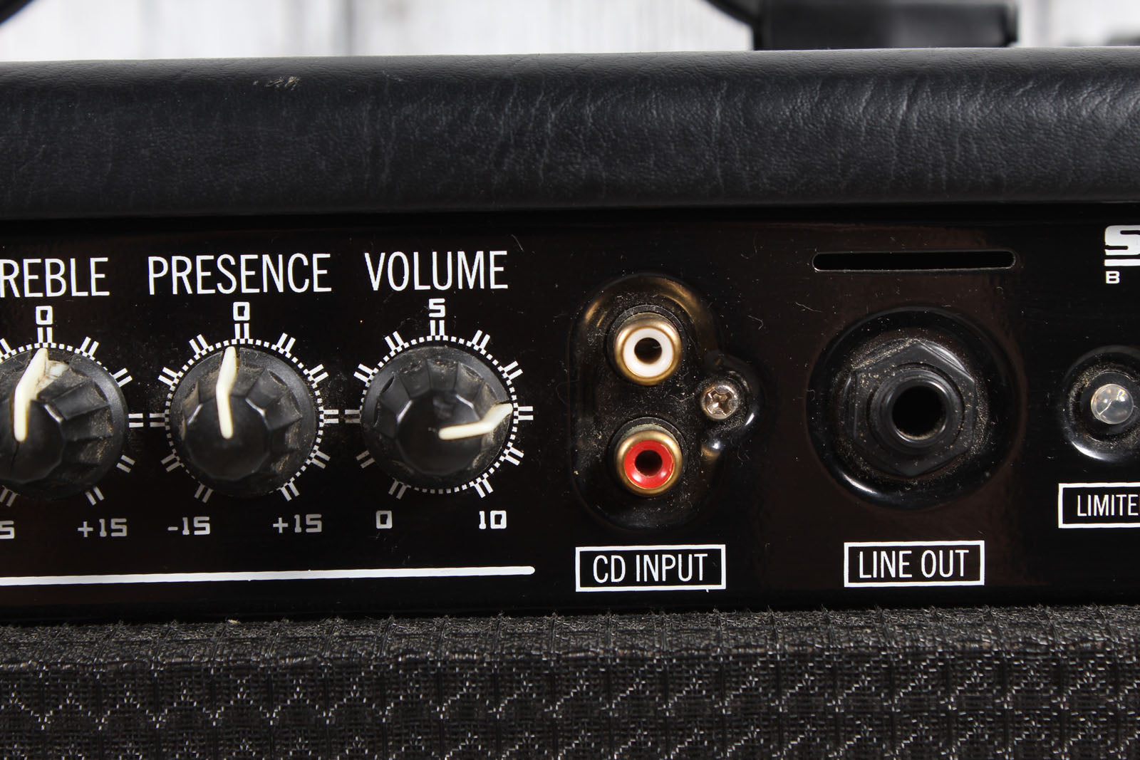 Ibanez SW35 SoundWave Bass Amplifier 35 Watt Electric Bass Guitar Combo Amp