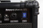 Ibanez SW35 SoundWave Bass Amplifier 35 Watt Electric Bass Guitar Combo Amp