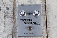 Load image into Gallery viewer, Vertex Steel String Clean Drive Electric Guitar Overdrive Effects Pedal