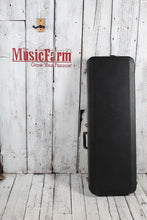 Load image into Gallery viewer, Squier Stratocaster Electric Guitar White Finish with Hardshell Case