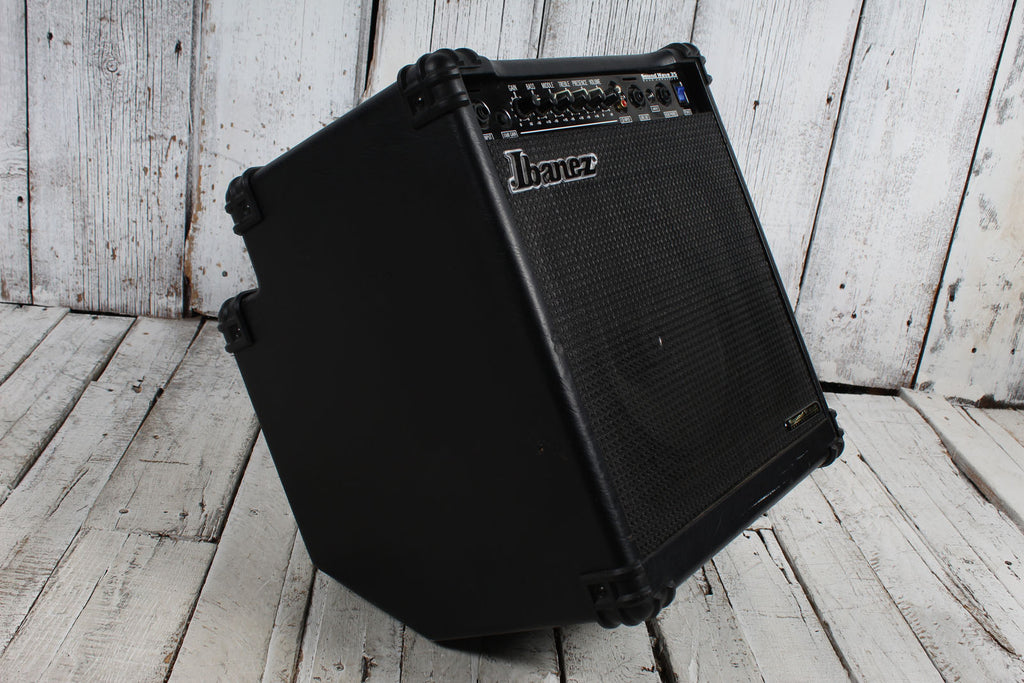Ibanez SW35 SoundWave Bass Amplifier 35 Watt Electric Bass Guitar Combo Amp