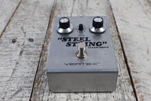 Load image into Gallery viewer, Vertex Steel String Clean Drive Electric Guitar Overdrive Effects Pedal