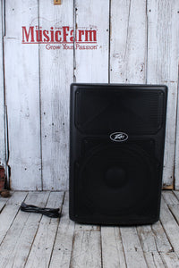 Peavey PVXp 15 Powered Speaker 800 Watt 15 Inch 2 Way Bi-Amp Active Loudspeaker