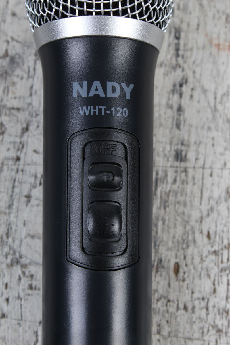 Nady WA-120BT Wireless Portable Compact PA Full Range Speaker System