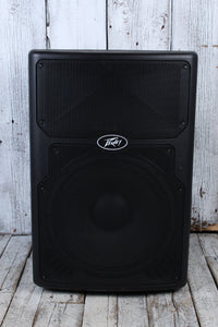 Peavey PVXp 15 Powered Speaker 800 Watt 15 Inch 2 Way Bi-Amp Active Loudspeaker