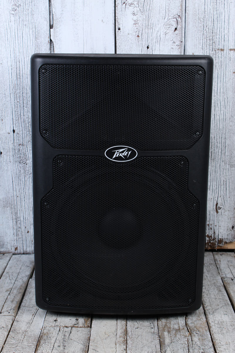 Peavey PVXp 15 Powered Speaker 800 Watt 15 Inch 2 Way Bi-Amp Active Loudspeaker