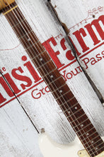 Load image into Gallery viewer, Squier Stratocaster Electric Guitar White Finish with Hardshell Case