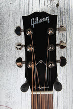 Gibson J-45 Standard Acoustic Electric Guitar Honeyburst with Hardshell Case