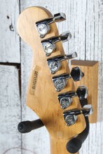 Load image into Gallery viewer, Squier Stratocaster Electric Guitar White Finish with Hardshell Case