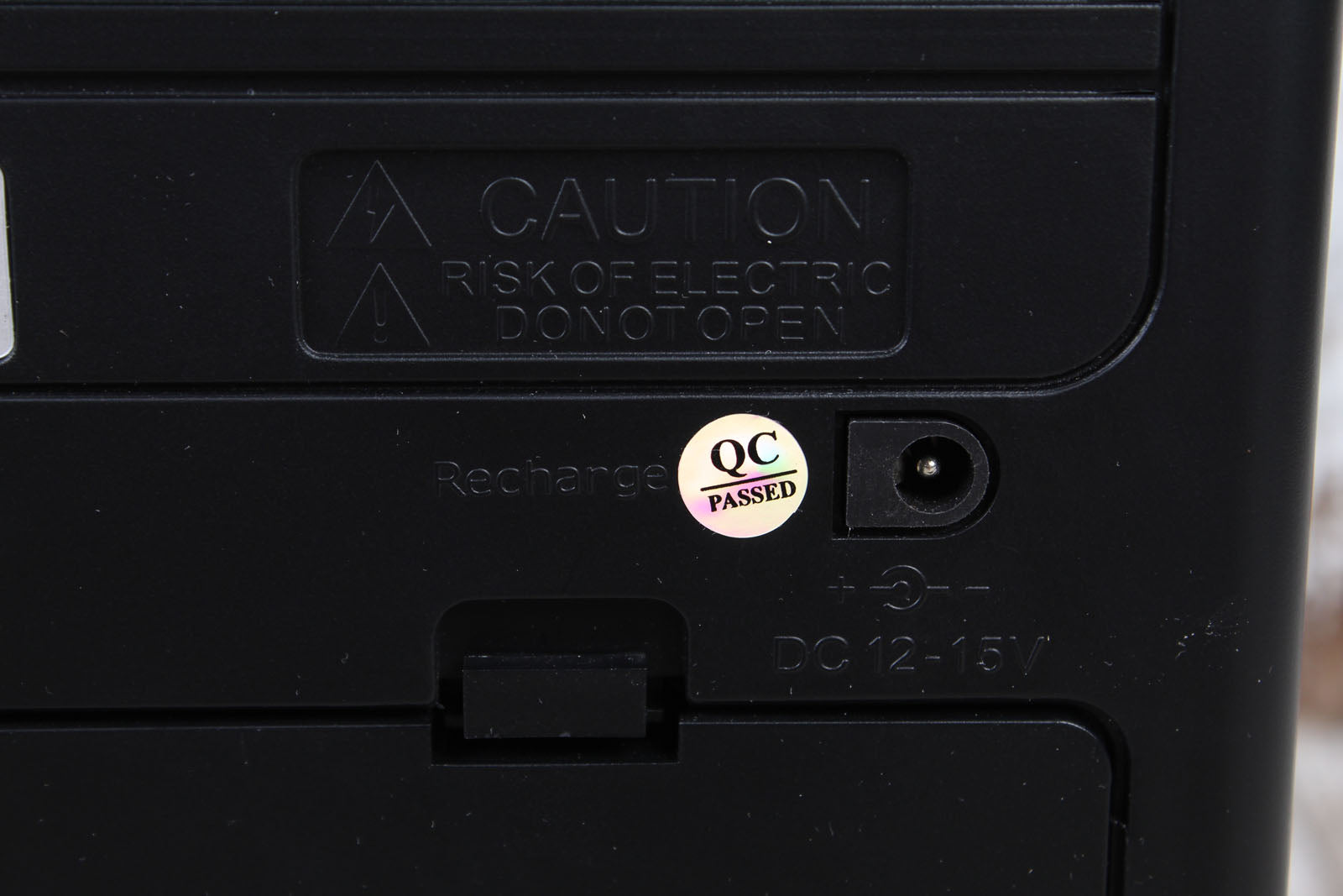 Nady WA-120BT Wireless Portable Compact PA Full Range Speaker System