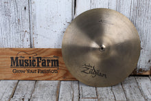 Load image into Gallery viewer, Zildjian Avedis A Medium Thin Crash Cymbal 16 Inch Medium Thin Crash Drum Cymbal