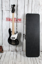 Load image into Gallery viewer, Squier Contemporary Active Jazz Bass V 5 String Electric Bass Guitar with Case