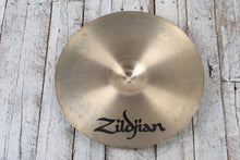 Load image into Gallery viewer, Zildjian Avedis A Medium Thin Crash Cymbal 16 Inch Medium Thin Crash Drum Cymbal