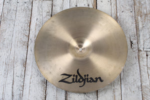 Zildjian Avedis A Medium Thin Crash Cymbal 16 Inch Medium Thin Crash Drum Cymbal
