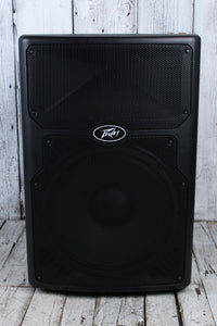Peavey PVXp 15 Powered Speaker 800 Watt 15 Inch 2 Way Bi-Amp Active Loudspeaker