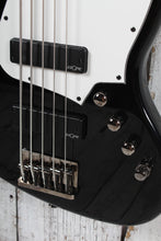 Load image into Gallery viewer, Squier Contemporary Active Jazz Bass V 5 String Electric Bass Guitar with Case