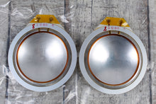 Load image into Gallery viewer, Emilar ED-300 8 Ohm Diaphragm Premium Replacement Diaphragm Pair of Two