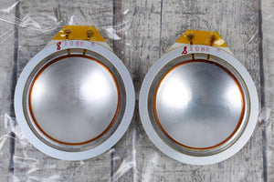 Emilar ED-300 8 Ohm Diaphragm Premium Replacement Diaphragm Pair of Two