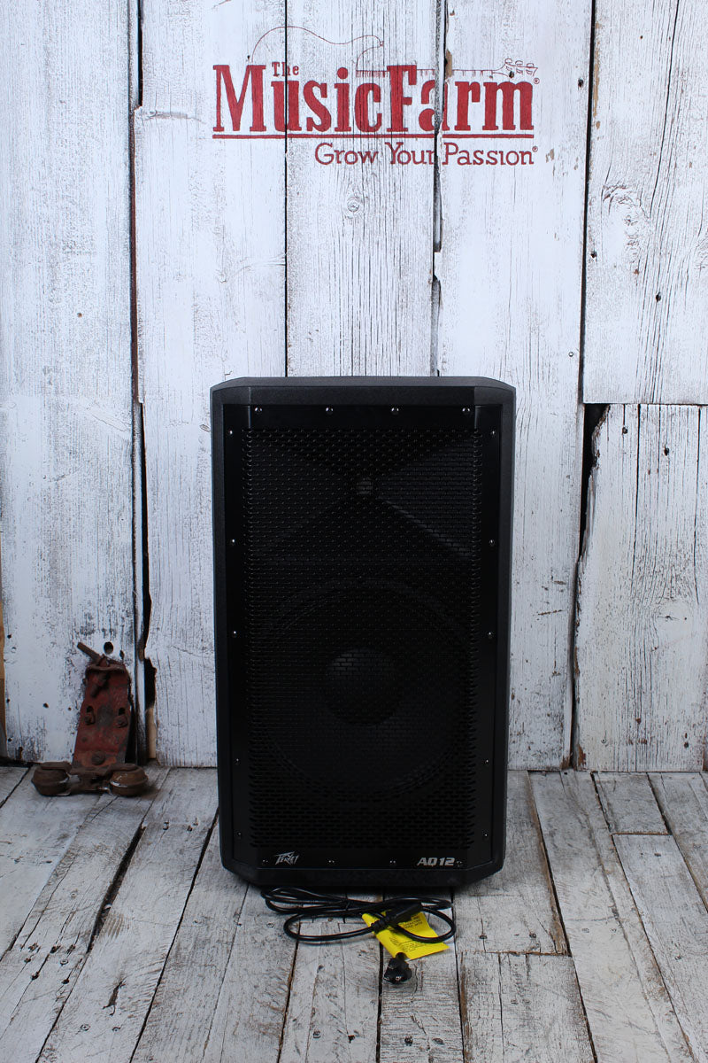 Peavey Aquarius AQ 12 Powered Speaker 670 Watt 12 Inch Powered Speaker Secondary image