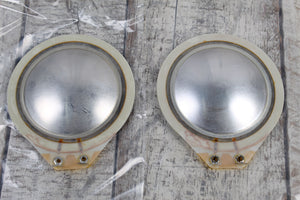 Emilar ED-300 8 Ohm Diaphragm Premium Replacement Diaphragm Pair of Two