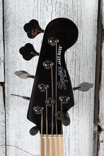 Load image into Gallery viewer, Squier Contemporary Active Jazz Bass V 5 String Electric Bass Guitar with Case
