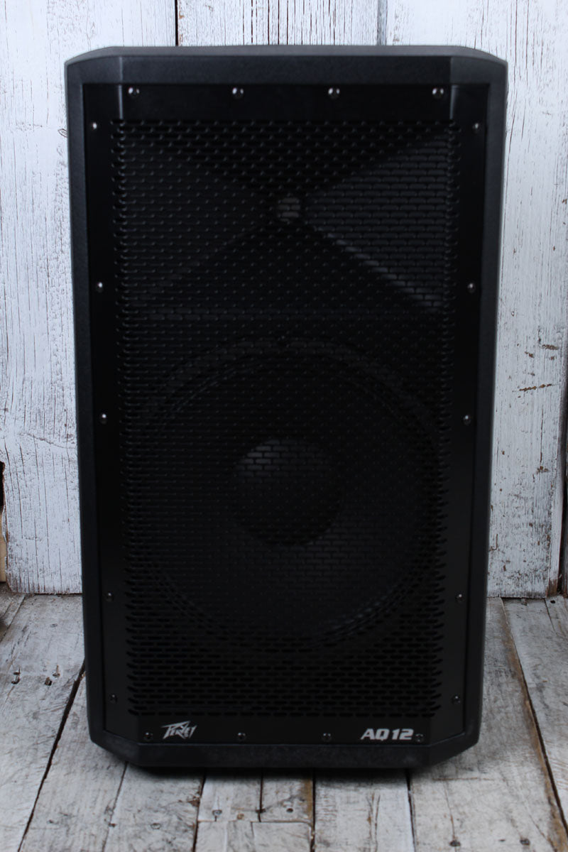 Peavey Aquarius AQ 12 Powered Speaker 670 Watt 12 Inch Powered Speaker Main image