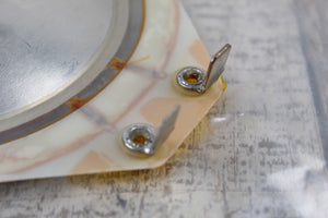 Emilar ED-300 8 Ohm Diaphragm Premium Replacement Diaphragm Pair of Two