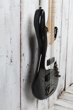 Load image into Gallery viewer, Squier Contemporary Active Jazz Bass V 5 String Electric Bass Guitar with Case