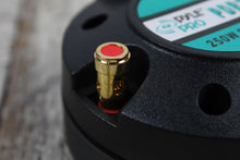 Load image into Gallery viewer, Pyle Pro PBD252 Tweeter 1.4 Inch 250 Watt 8 Ohm Aluminum Horn Driver