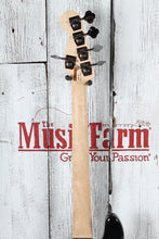 Load image into Gallery viewer, Squier Contemporary Active Jazz Bass V 5 String Electric Bass Guitar with Case