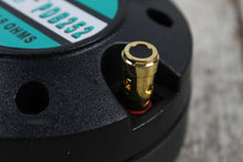 Load image into Gallery viewer, Pyle Pro PBD252 Tweeter 1.4 Inch 250 Watt 8 Ohm Aluminum Horn Driver