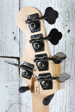 Load image into Gallery viewer, Squier Contemporary Active Jazz Bass V 5 String Electric Bass Guitar with Case