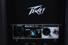 Load image into Gallery viewer, Peavey PVXp 15 Powered Speaker 800 Watt 15 Inch 2 Way Bi-Amp Active Loudspeaker