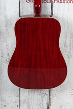 Gibson Hummingbird Standard Acoustic Electric Guitar Cherry Sunburst with Case