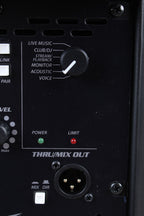 Peavey Aquarius AQ 12 Powered Speaker 670 Watt 12 Inch Powered Speaker