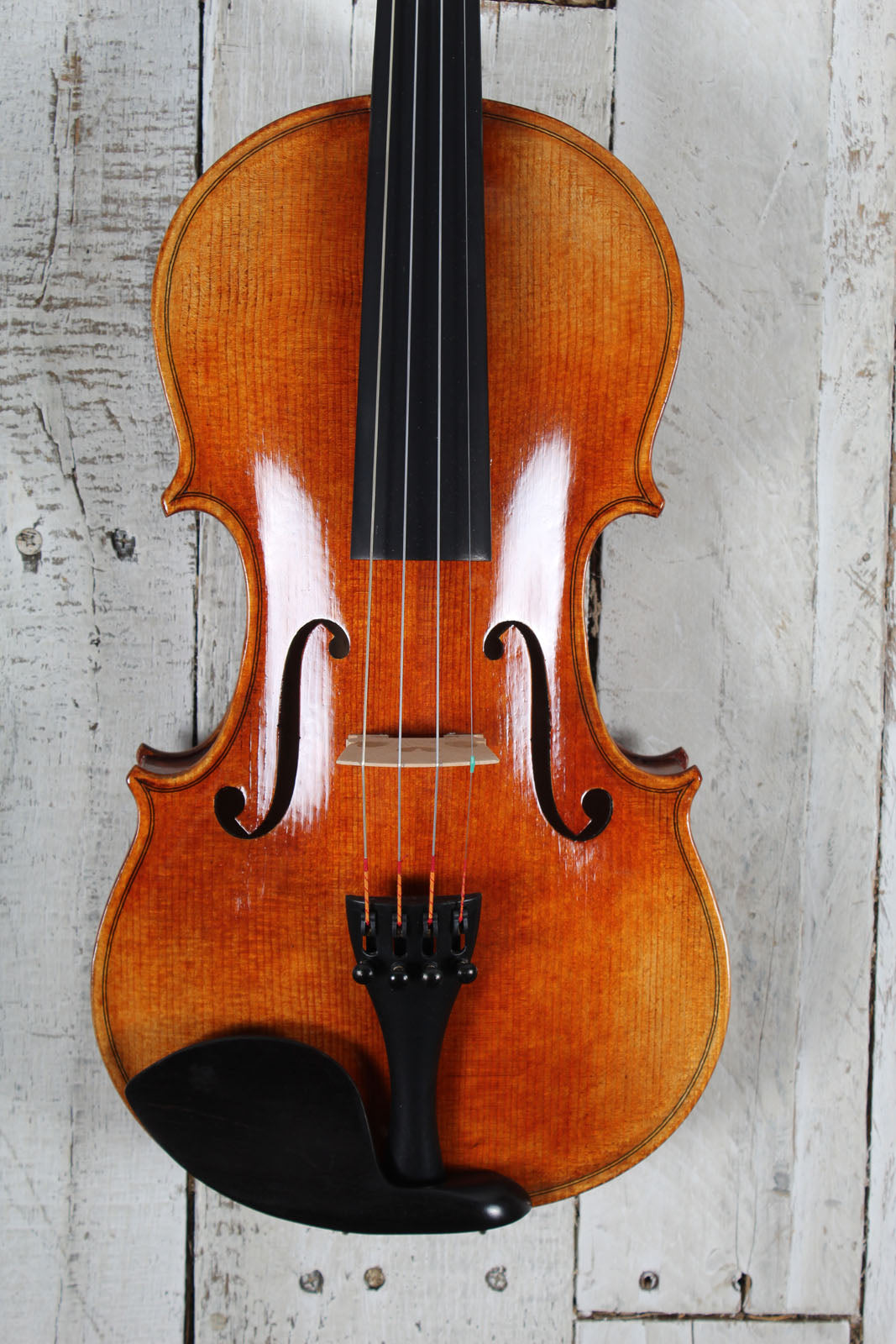 Krutz V430 300 Series Violin 4/4 Violin Outfit with Case and Bow Main image