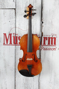 Krutz V430 300 Series Violin 4/4 Violin Outfit with Case and Bow