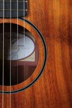 Taylor 2021 BTe Koa Baby Taylor Acoustic Electric Guitar Natural with Gig Bag
