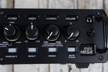 Load image into Gallery viewer, Peavey MiniMEGA 1000 Watt Lightweight Electric Bass Guitar Amplifier Head