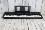 Yamaha PSR-EW320 Keyboard 76 Key Portable Keyboard with Power Supply