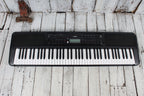 Yamaha PSR-EW320 Keyboard 76 Key Portable Keyboard with Power Supply