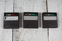 Load image into Gallery viewer, Yamaha Vintage 1980s DX7 Digital Synthesizer 61 Key Keyboard w Case &amp; Cartridges